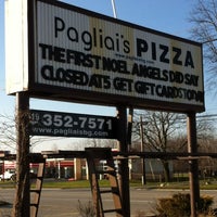 Das Foto wurde bei Pagliai&amp;#39;s Pizza von Jeff M. am 12/24/2011 aufgenommen
