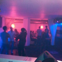 Photo taken at Party Bar «House» by Настя Г. on 8/31/2012