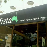 Photo taken at Mista Pizza by Heather M. on 8/22/2011