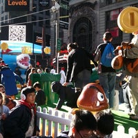 Photo taken at Super Mario 3D Land by Andrew C. on 11/12/2011