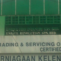 Unique Fire Industry Sdn Bhd No 16 Jalan Bk 1 12 Kaw Per Kinrara