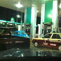 Photo taken at Gasolinera Tlalpan by Christian F. on 12/6/2011