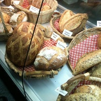 Photo taken at Sweet Lees Rustic Bakery by Cinzia C. on 3/16/2012
