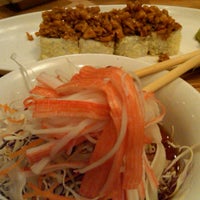 Photo taken at SUMO Steak &amp;amp; Sushi by James G. on 1/27/2012