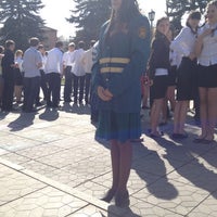 Photo taken at ПКиО &amp;quot;Центральный&amp;quot; by Ulyana R. on 5/5/2012