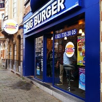 รูปภาพถ่ายที่ Big Burger โดย Alex S. เมื่อ 5/24/2012