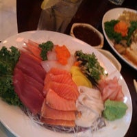 Das Foto wurde bei Ryuu Japanese Steak House von Pichai C. am 11/26/2011 aufgenommen