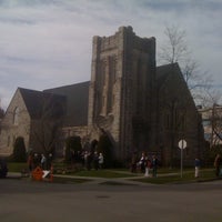 Photo taken at Pacific Spirit United Church by Robert S. on 3/21/2011