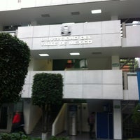 Photo taken at Edificio H by Omar L. on 7/18/2012