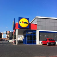 Photo taken at Lidl by Iva G. on 9/28/2011