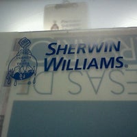 Photo taken at Sherwin Williams Mexico by carlos r. on 9/6/2011