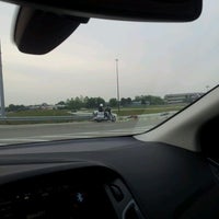 Photo taken at I-465 at 10th Street by Mary Ann C. on 5/25/2012