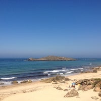 Foto diambil di Praia da Ilha do Pessegueiro oleh Luis C. pada 7/23/2012