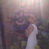 Photo taken at Relais La Suvera by Kateryna D. on 7/15/2012