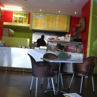 Photo taken at Los Hombres by Ben N. on 7/21/2011