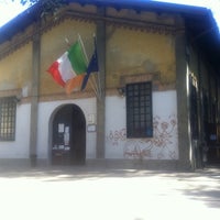 Photo taken at Villa Mercede by Mara M. on 5/2/2012