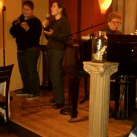 Photo taken at Napoleon Room by Neil S. on 1/4/2012