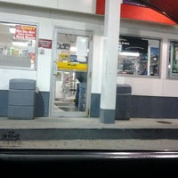 Photo taken at Shell by Tre6 M. on 1/5/2012