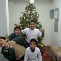 Photo taken at Chinese Independent Baptist Church of San Francisco (CIBC SF) by Jon W. on 12/9/2011