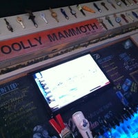 Photo taken at Woolly Mammoth by Tedd R. on 4/15/2011