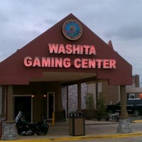 Photo taken at Washita Casino by Shawn C. on 3/21/2011