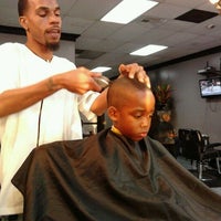 Photo taken at All Star Kuts by Rachel C. on 11/12/2011
