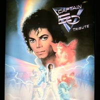 Photo taken at Captain EO Starring Michael Jackson by Ross A. on 5/12/2011