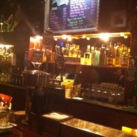 Photo taken at Mission Hill Saloon by Christopher N. on 8/27/2011