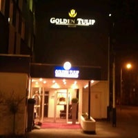 Photo taken at Golden Tulip Weert by Harold L. on 3/12/2012