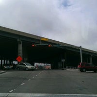 Photo taken at I-10 &amp; Studemont St by Chef D. on 2/10/2012