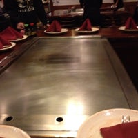 12/16/2011 tarihinde Bubba W.ziyaretçi tarafından Sakura Japanese Steak, Seafood House &amp;amp; Sushi Bar'de çekilen fotoğraf