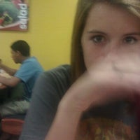 Photo taken at Cici&#39;s Pizza by Clayton K. on 9/9/2011