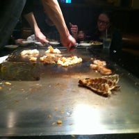 Photo taken at Otani Japanese Restaurant by Bev H. on 3/15/2012
