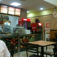 Photo taken at Subway by Alisson R. on 8/31/2011