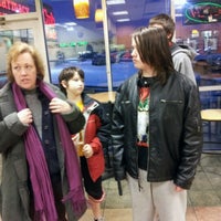 1/22/2012にTim O.がCoon Rapids Subwayで撮った写真