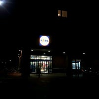 Photo taken at Lidl by Terti69 T. on 11/26/2011