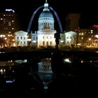 st louis regency hyatt arch