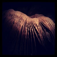 8/4/2012 tarihinde Matthew L.ziyaretçi tarafından Talking Rocks Cavern'de çekilen fotoğraf
