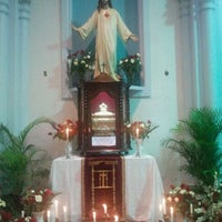 Photo taken at Igreja Matriz Nossa Senhora Rosário by Lucia G. on 4/6/2012