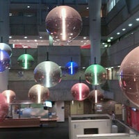 Photo taken at Building 2: UTS Central by Kevin L. on 1/25/2012