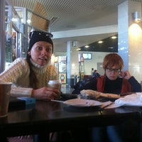 Photo taken at Coffee City by Вера М. on 12/23/2011