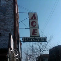 Photo taken at Ace Hardware by Greg G. on 4/9/2011