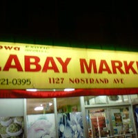 Foto scattata a Labay Market da Thadon0429 il 10/13/2011