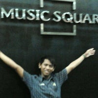 Photo taken at Yamaha Star Music by kurniaone s. on 8/24/2011