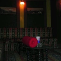 Photo taken at The Hookah House by Andre B. on 2/7/2012
