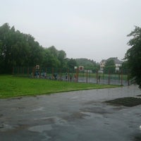 Photo taken at Школа №50 by Георгий Т. on 6/21/2012