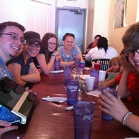 Photo taken at Panino&#39;s Downtown by Russ W. on 6/26/2012