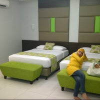 Photo taken at Alia Hotel - Cikini by Syahrin N. on 12/25/2011