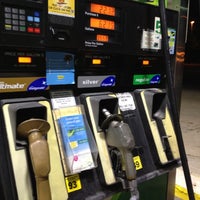 Photo taken at BP by Mr. E. on 5/9/2012