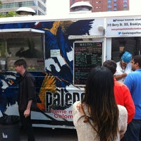 Photo taken at Palenque Colombian Food Truck by Kai B. on 6/7/2012